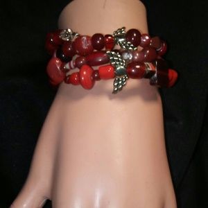 Wrap bracelet